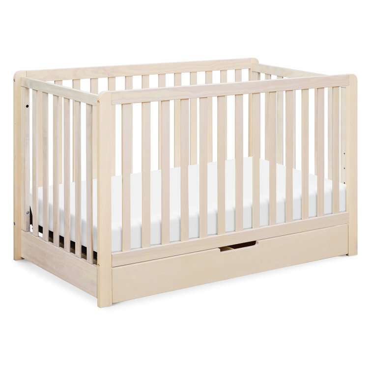 Small crib with storage online